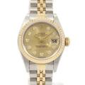 ロレックス 69173G デイトジャスト SSxYG 自動巻