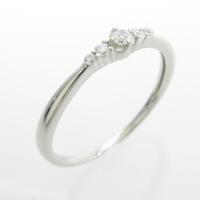 ヴァンドーム ダイヤモンドリング