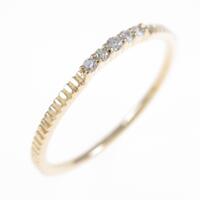 エテ ダイヤモンドリング