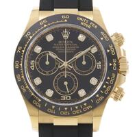 ロレックス 116518LNG デイトナ YG 自動巻