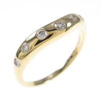 ブルガリ コロナ リング