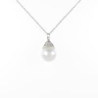 ティファニー フレッシュウォーターパールネックレス