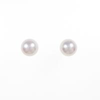 K18YG アコヤパールピアス