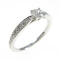 ティファニー ハーモニー リング 0．21ct・I・VS1・3EXT