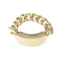 ハム K18YG リング