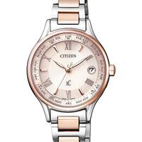 【新品】シチズン EC1165?51W クロスシー ソーラークォーツ