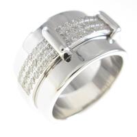 アスプレイ ダイヤモンドリング