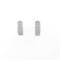 ポンテヴェキオ ダイヤモンドピアス