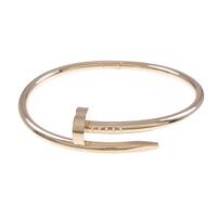 カルティエ ジュスト アン クル バングル