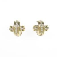 ティファニー シグネチャー イヤリング