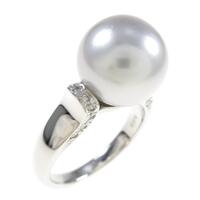 PT クロチョウパールリング