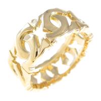 カルティエ アントルラセ スモール リング