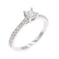 ティファニー ノヴォ リング 0．21ct・I・VS1