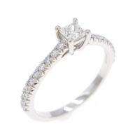 ティファニー ノヴォ リング 0．21ct・I・VS1