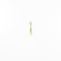 ペルリータ・ミキモト K18YG ピアス 片耳