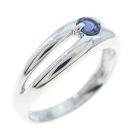 K14WG アイオライトリング