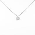 【リメイク】プラチナダイヤモンドネックレス 0．508ct・D・VS2・VG