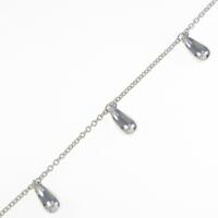 ティファニー ティアドロップ ブレスレット