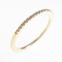 アガット ダイヤモンドリング