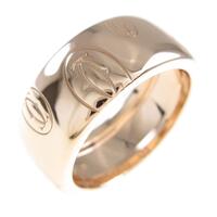 カルティエ ハッピーバースデー ラージ リング