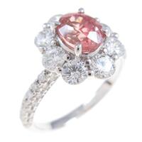 PT サファイヤリング