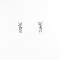 PT ダイヤモンドピアス