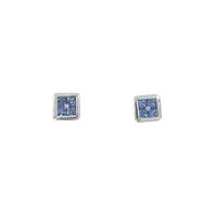 ジュネ サファイヤピアス
