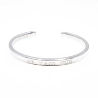 ティファニー 1837 バングル