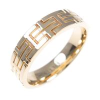 エルメス 750YG リング