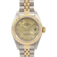 ロレックス 69173 デイトジャスト SSxYG 自動巻