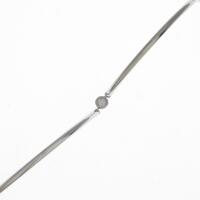 PT ダイヤモンドブレスレット