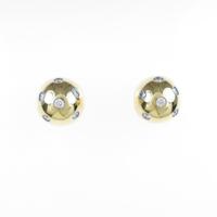 ティファニー ドッツ ピアス