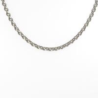 カルティエ 750WG ネックレス