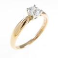 ティファニー ハーモニー リング 0．260ct・F・VVS2・EXT