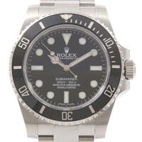 ロレックス 114060 サブマリーナ 自動巻