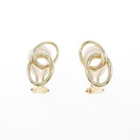 ティファニー 750YG イヤリング