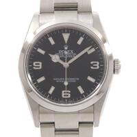 ロレックス 114270 エクスプローラーI 自動巻