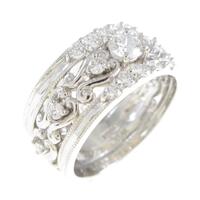 PT ダイヤモンドリング