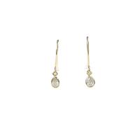 ヴァンドーム ダイヤモンドピアス