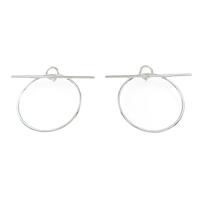 エルメス ループ ピアス