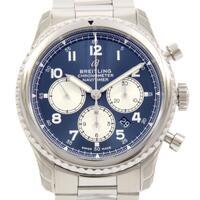 【新品】ブライトリング AB0117／A008C?1PSS ナビタイマー8B1クロノグラフ43 自動巻