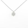【リメイク】プラチナダイヤモンドネックレス 1．161ct・J・I1・GOOD