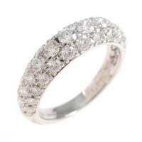 ギンザ タナカ ダイヤモンドリング