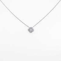 ヴァンドーム ダイヤモンドネックレス