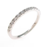 4゜C ダイヤモンドリング