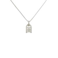 PT ダイヤモンドネックレス