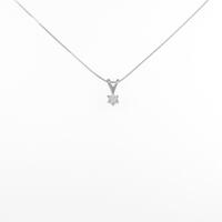 PT ダイヤモンドネックレス