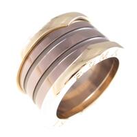 ブルガリ B．zero1 4バンドリング