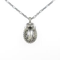 ジョージ ジェンセン 925 ネックレス