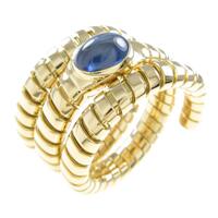 ブルガリ トゥボガス リング